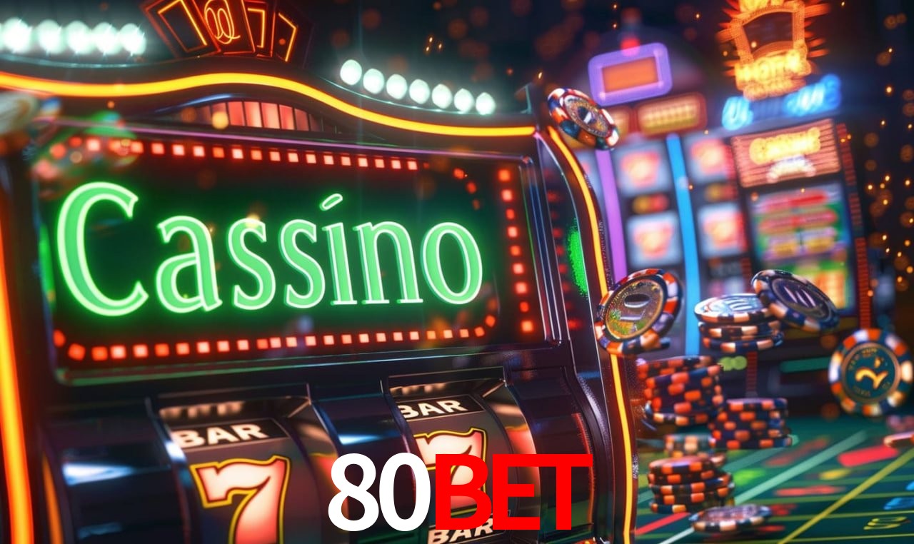 80Bet - Aplicativo Móvel